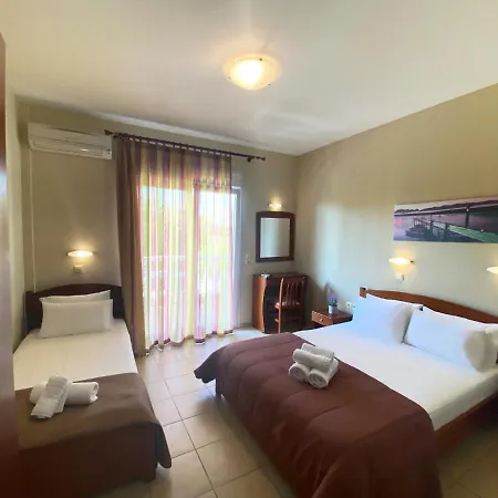 Porto Daliani فندق Paralía