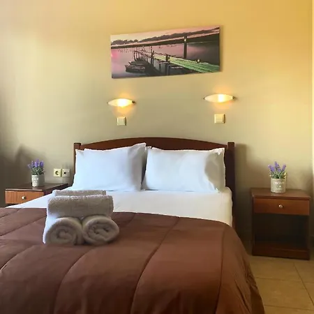 فندق Porto Daliani Paralía