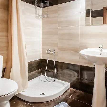 فندق Porto Daliani Paralía