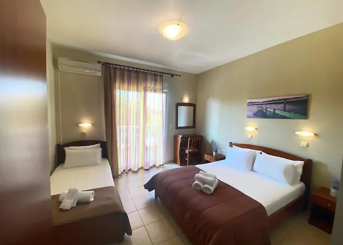 Porto Daliani Отель Паралия-Катерини