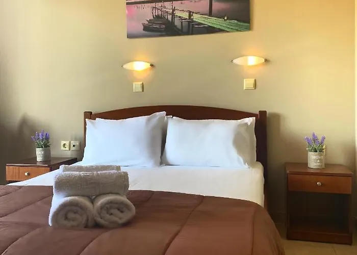 Отель Porto Daliani Паралия-Катерини