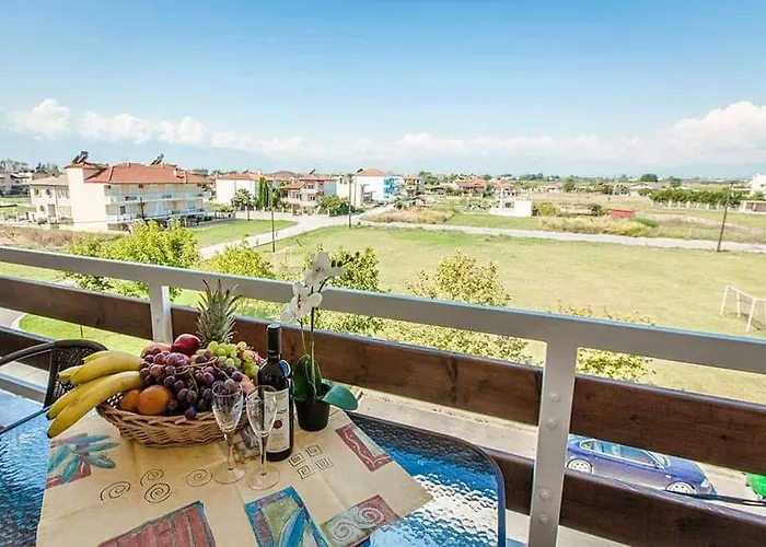 Porto Daliani Паралия-Катерини