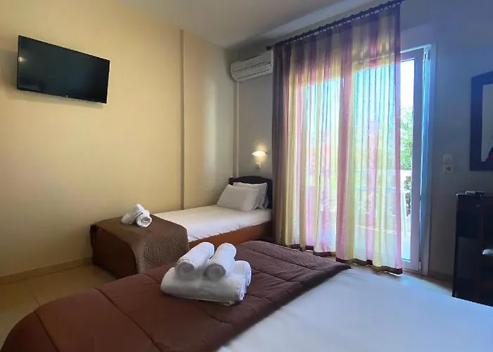 Отель Porto Daliani *