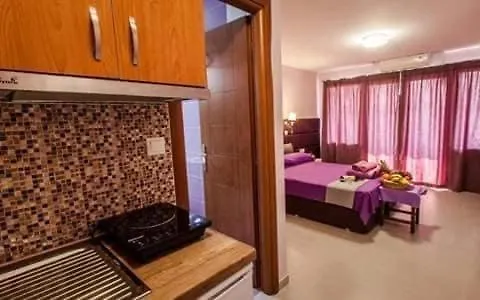 Porto Daliani Отель Паралия-Катерини