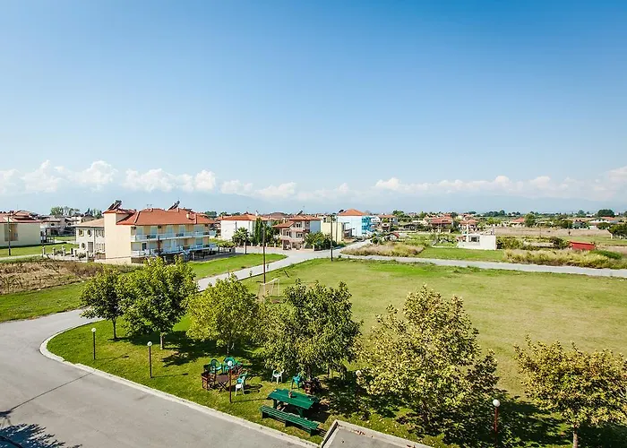 Porto Daliani Отель Паралия-Катерини