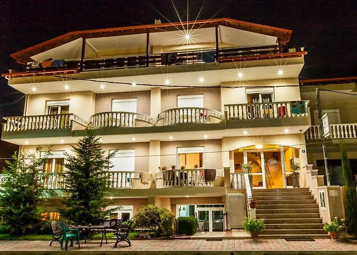 Porto Daliani Паралия-Катерини