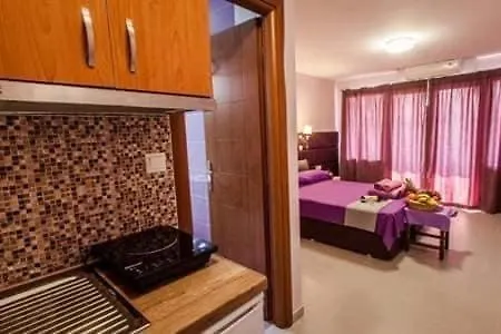 Porto Daliani Hotel Paralía