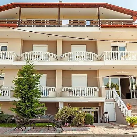 Porto Daliani Hotel Paralía