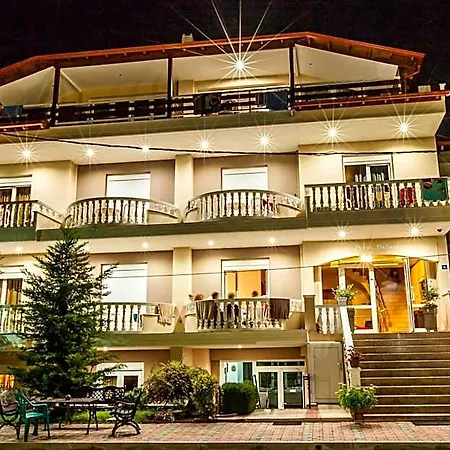 Hotel Porto Daliani Paralía