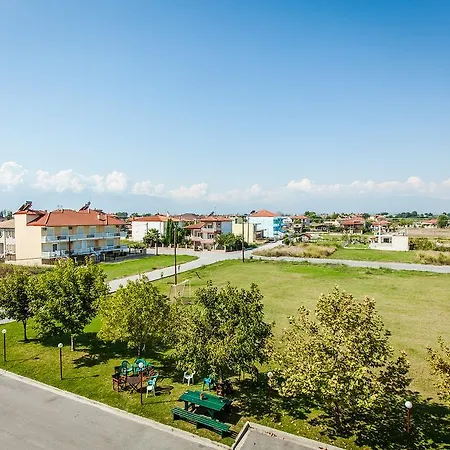 Porto Daliani Hotel Paralía