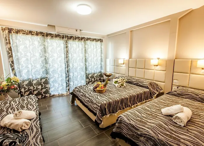 Porto Daliani Hotel Paralía