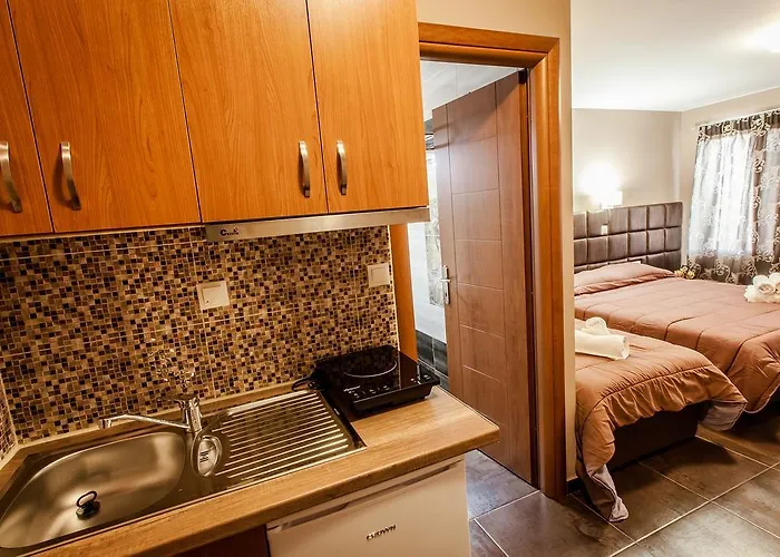 Porto Daliani * Paralía