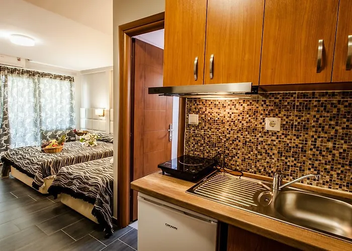 Porto Daliani Hotel *